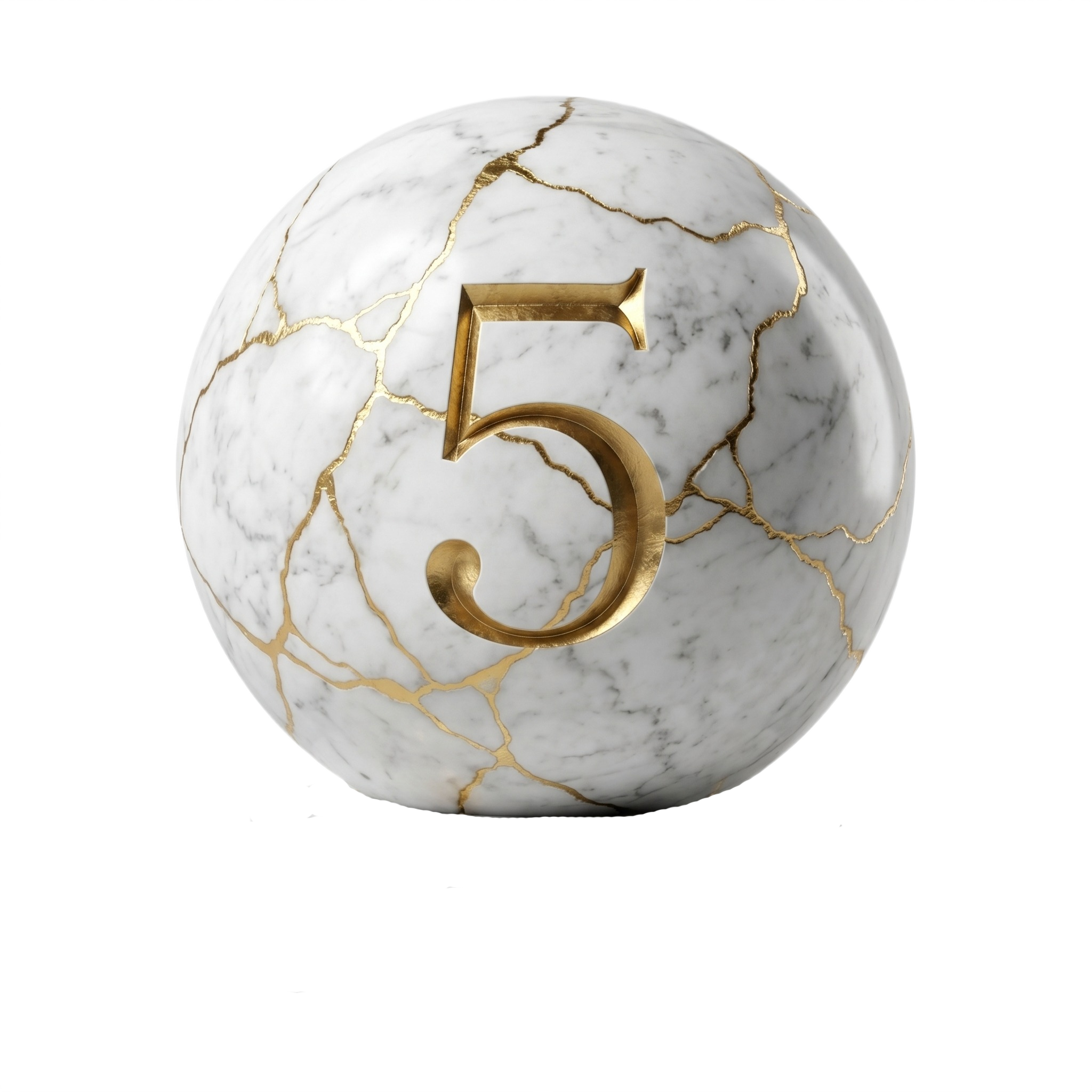 5