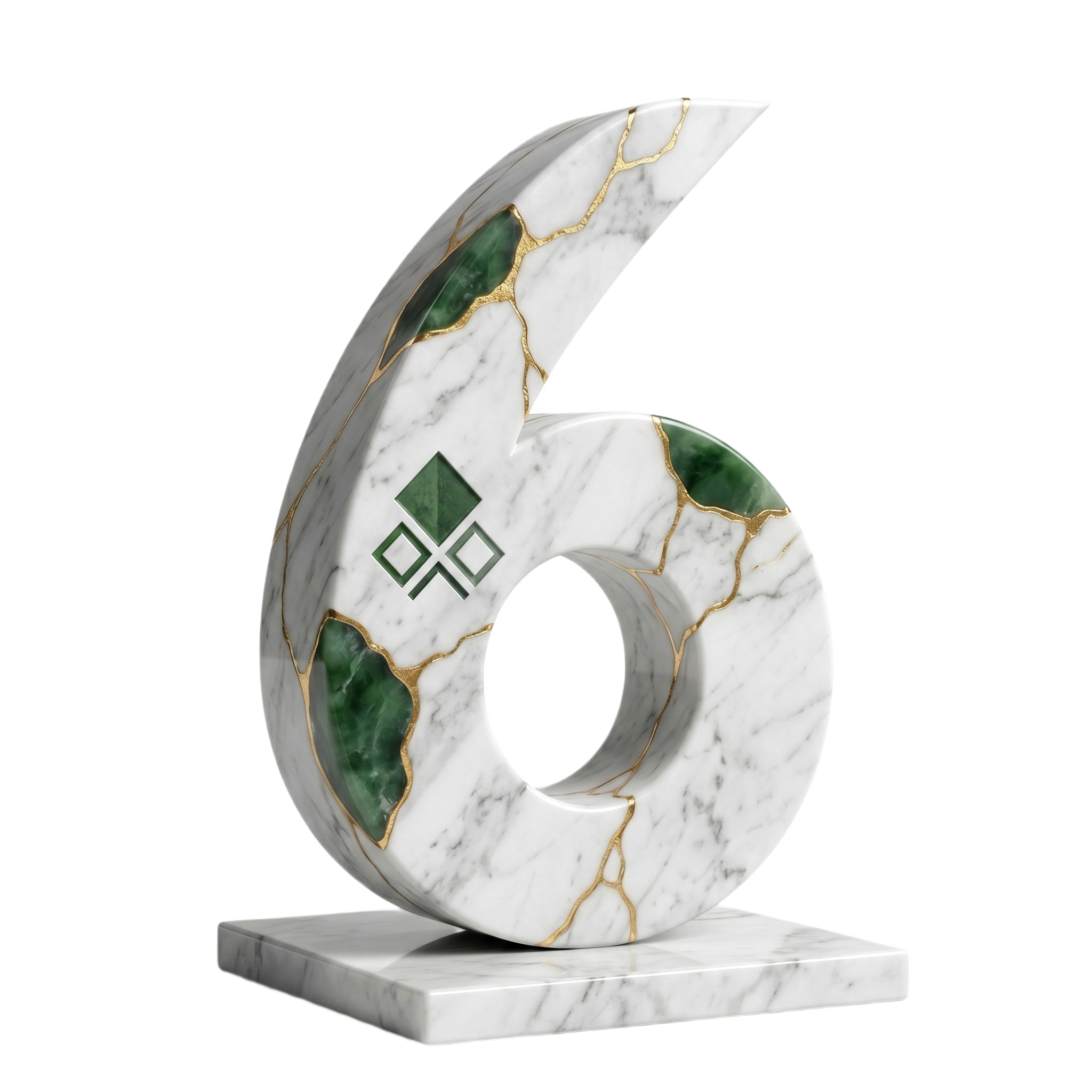 6
