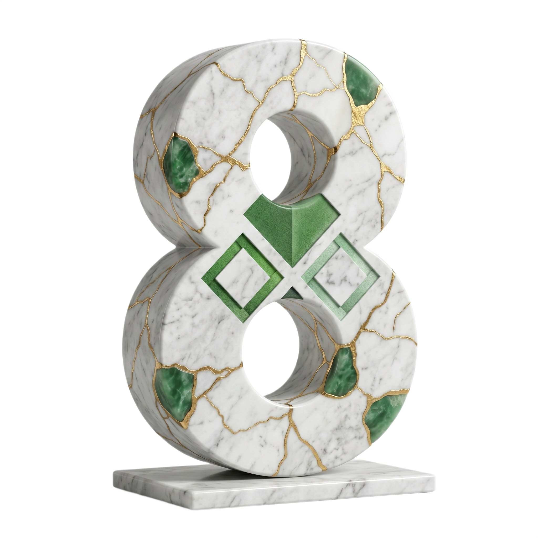 8